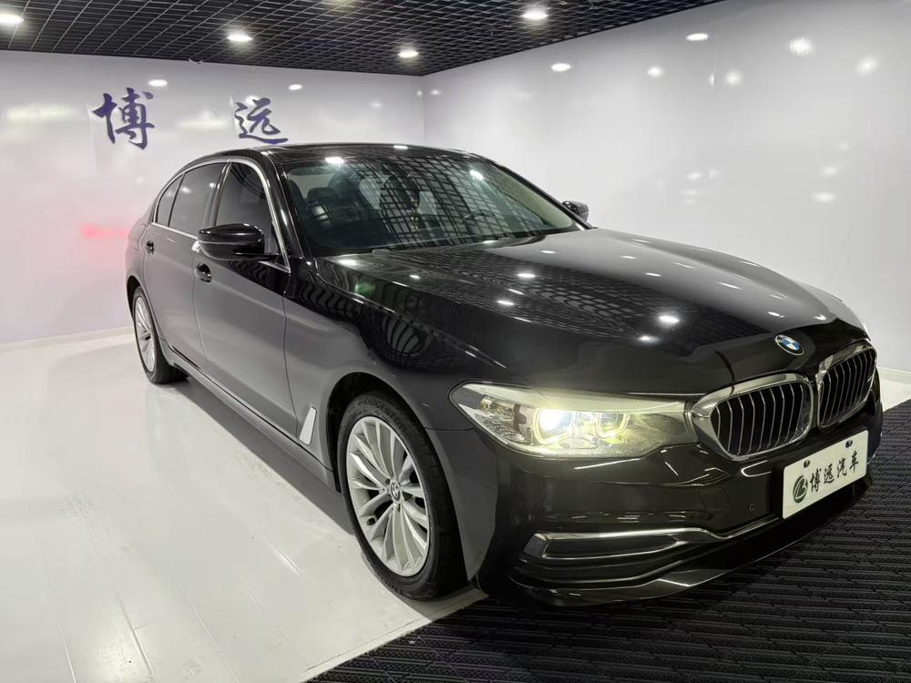 BMW BMW 5-Series
