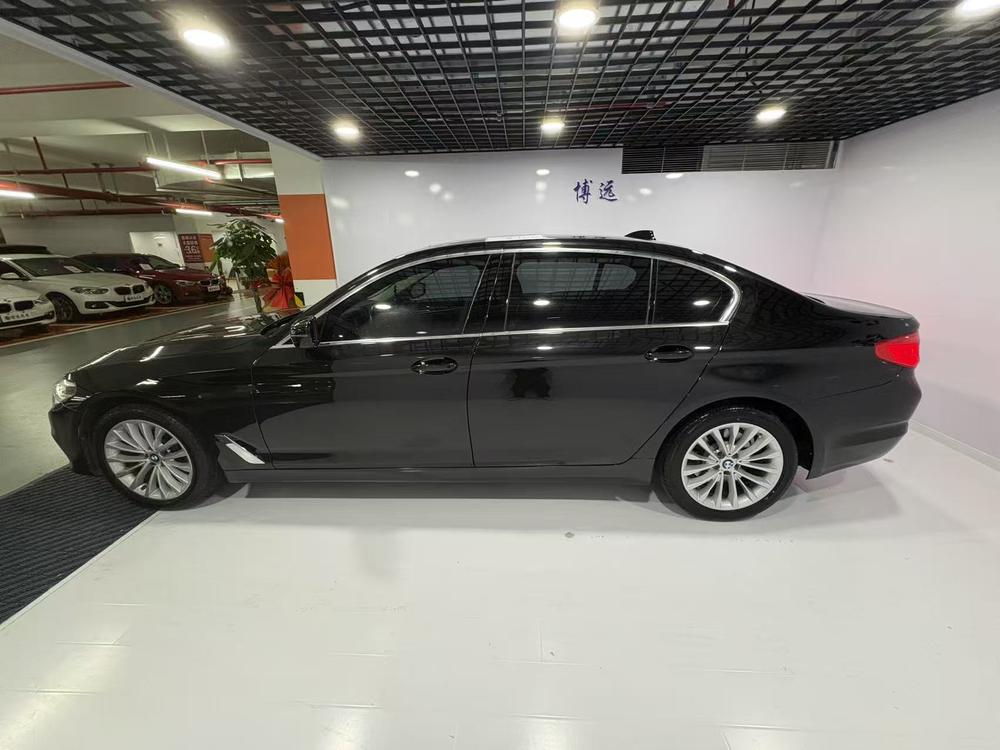 BMW BMW 5-Series