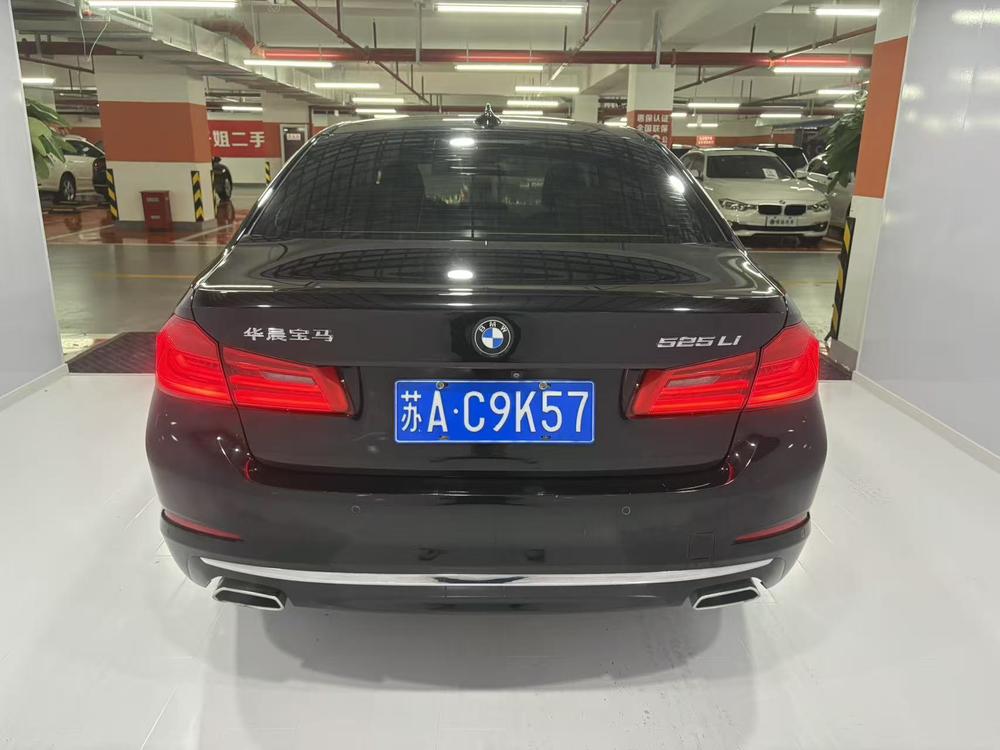 BMW BMW 5-Series