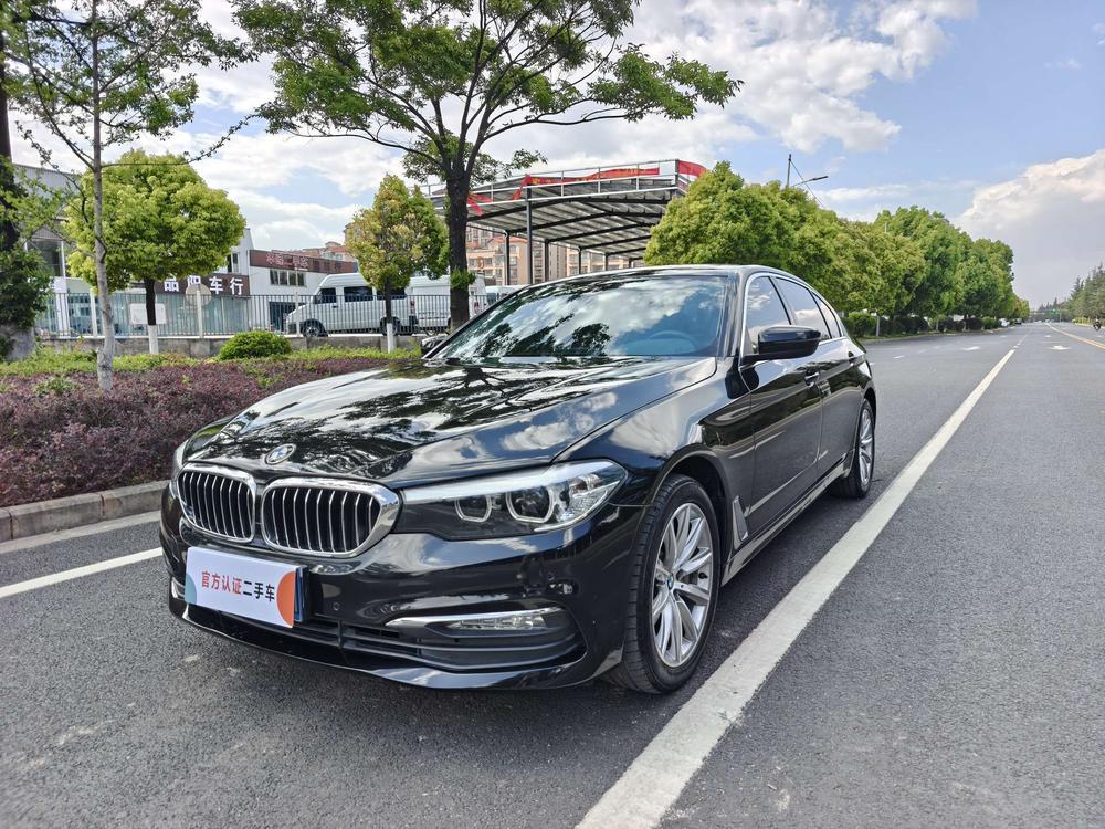 BMW BMW 5-Series