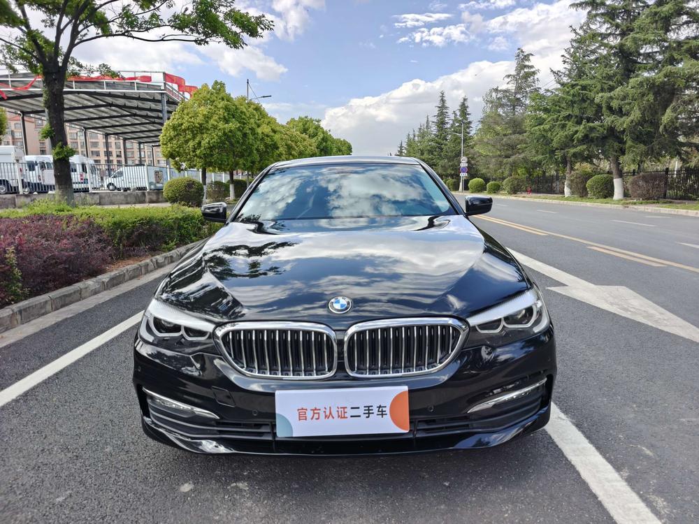 BMW BMW 5-Series