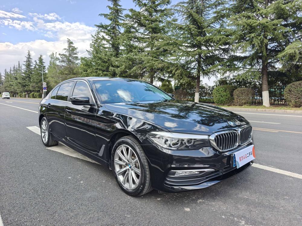 BMW BMW 5-Series