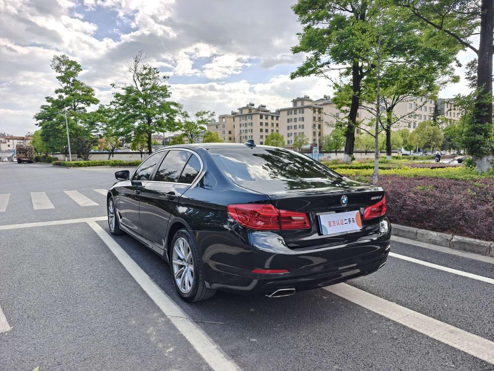 BMW BMW 5-Series
