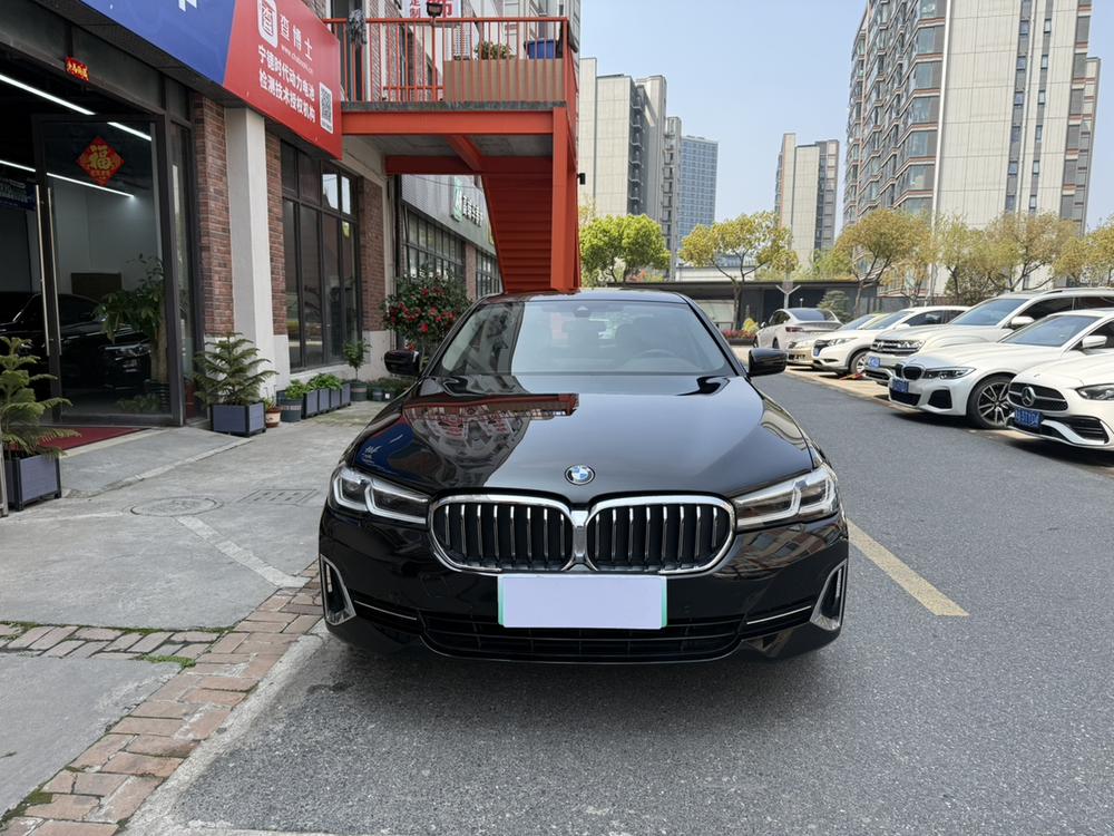 BMW BMW 5-Series