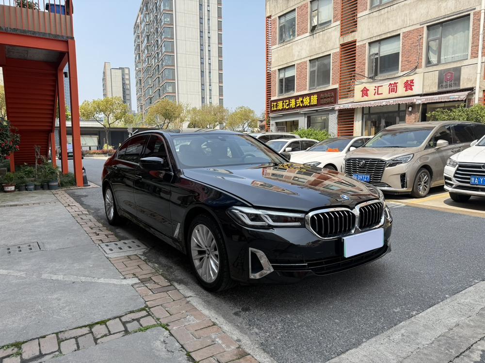 BMW BMW 5-Series