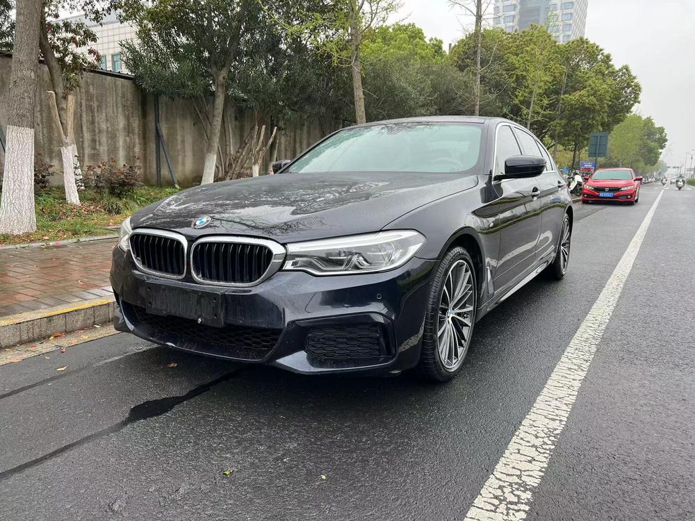 BMW BMW 5-Series