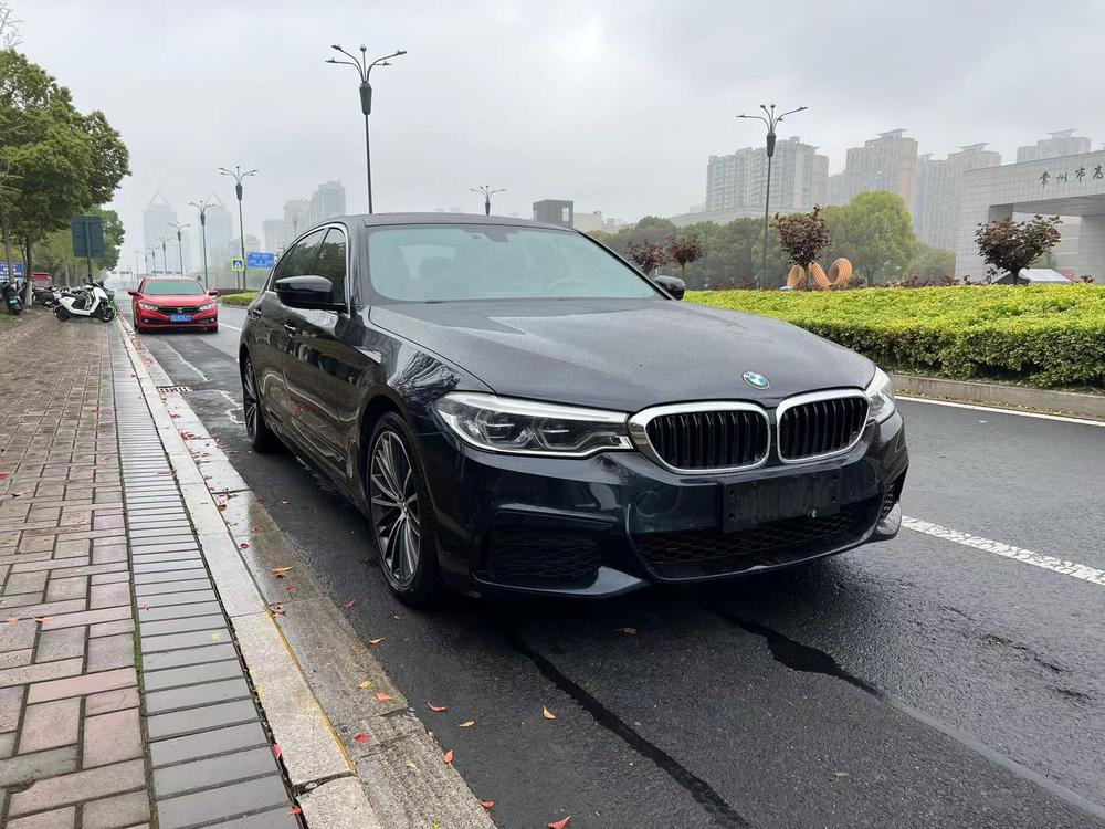 BMW BMW 5-Series