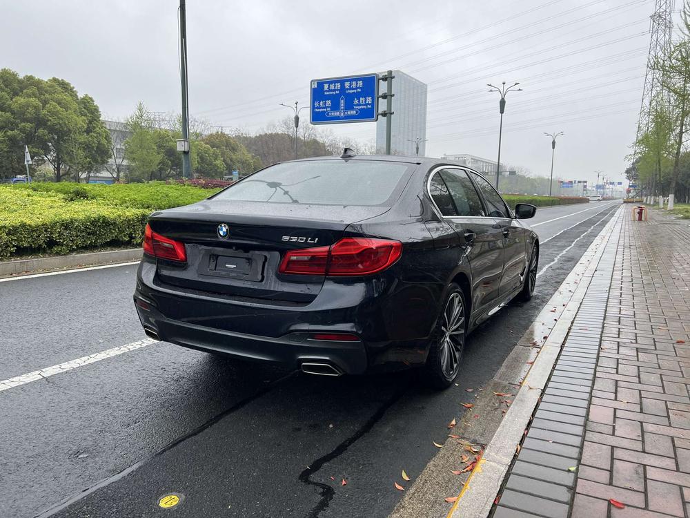 BMW BMW 5-Series