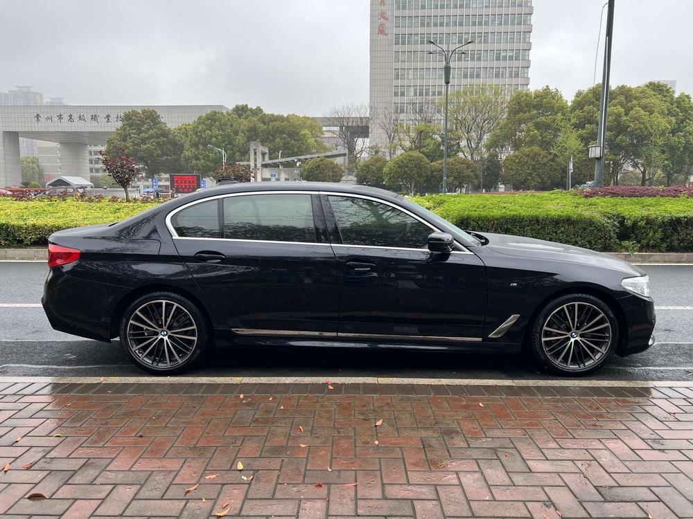 BMW BMW 5-Series