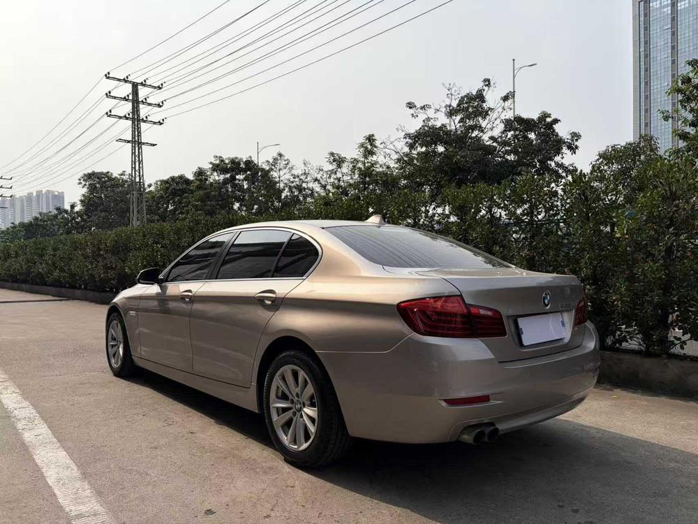 BMW BMW 5-Series