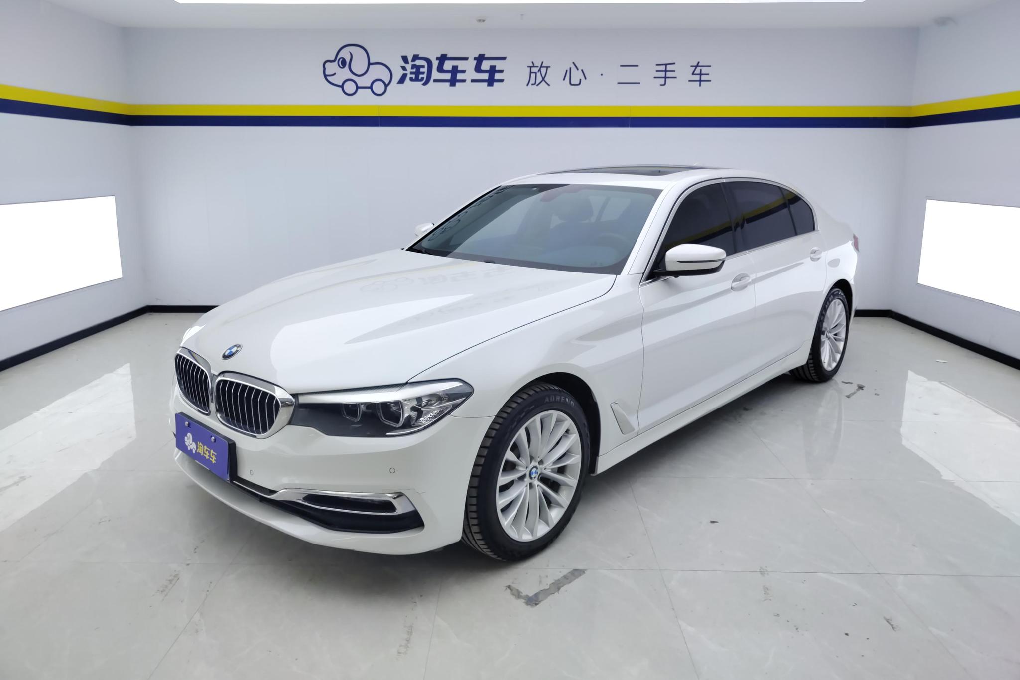 BMW BMW 5-Series