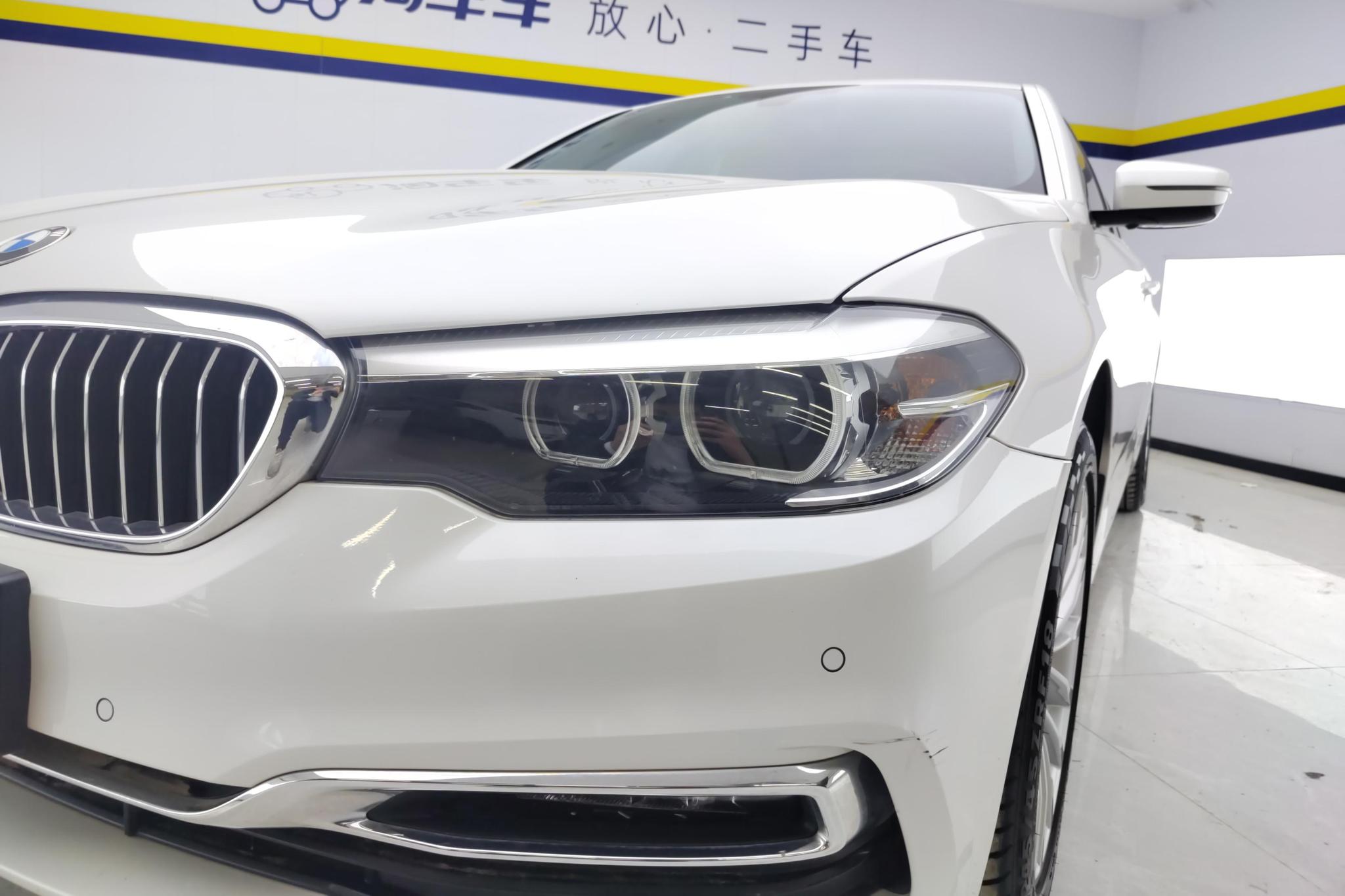 BMW BMW 5-Series