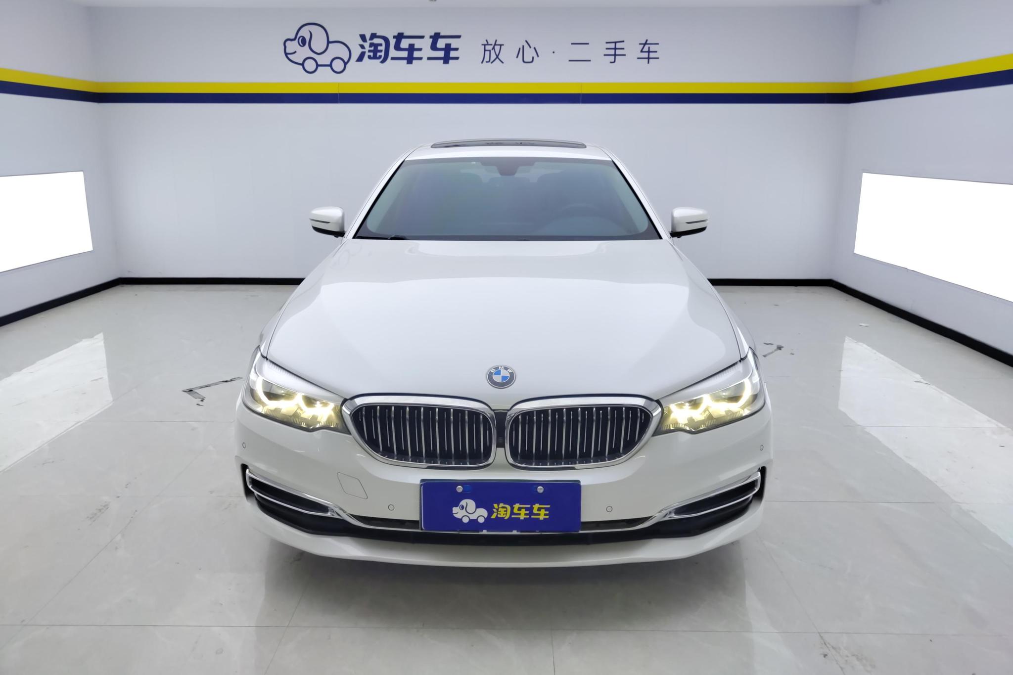 BMW BMW 5-Series