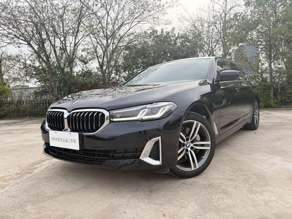 BMW BMW 5-Series
