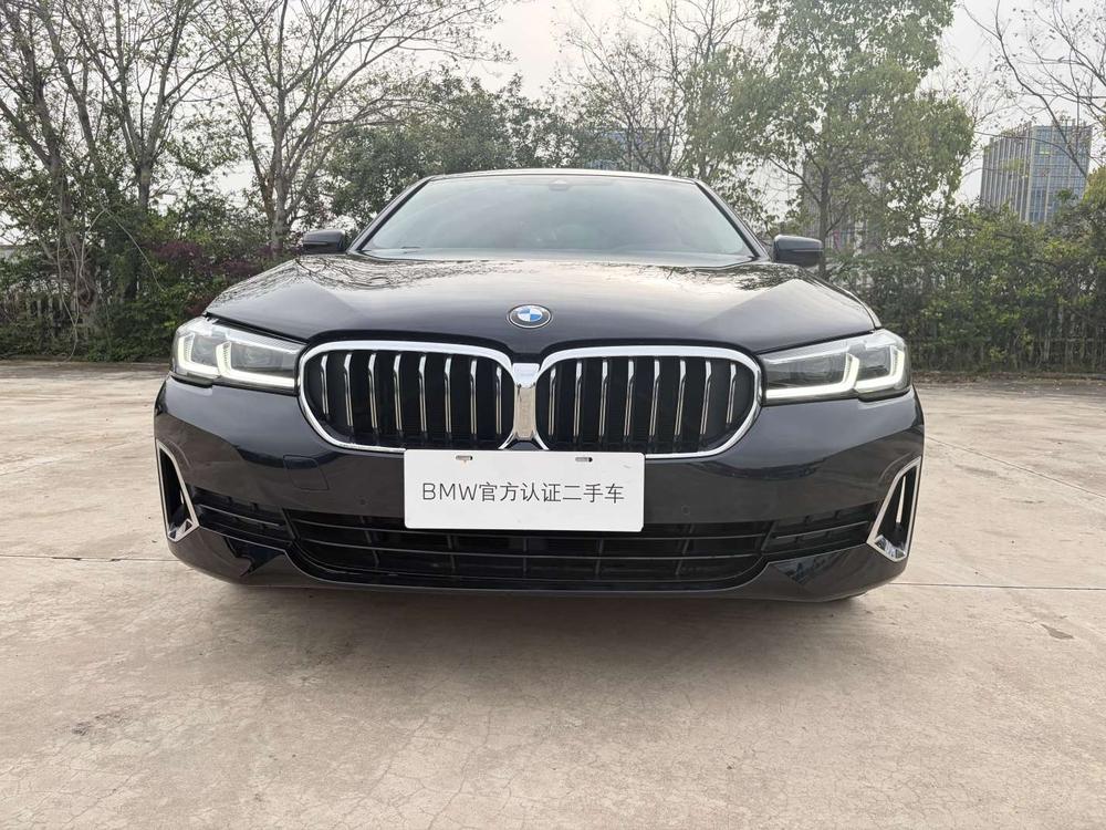 BMW BMW 5-Series