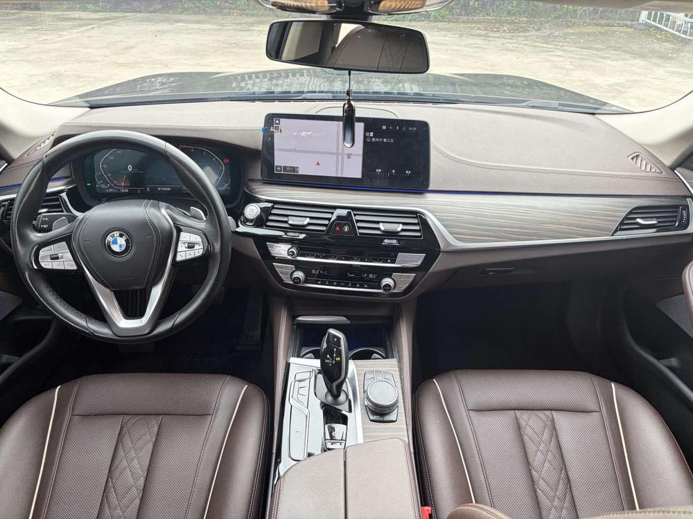 BMW BMW 5-Series