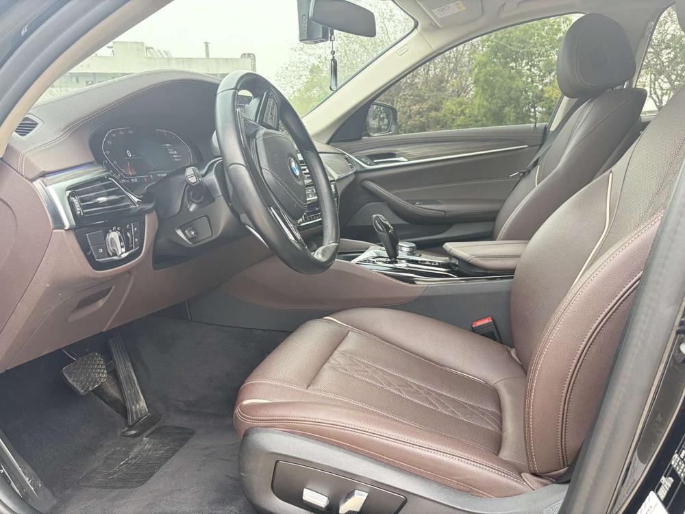 BMW BMW 5-Series