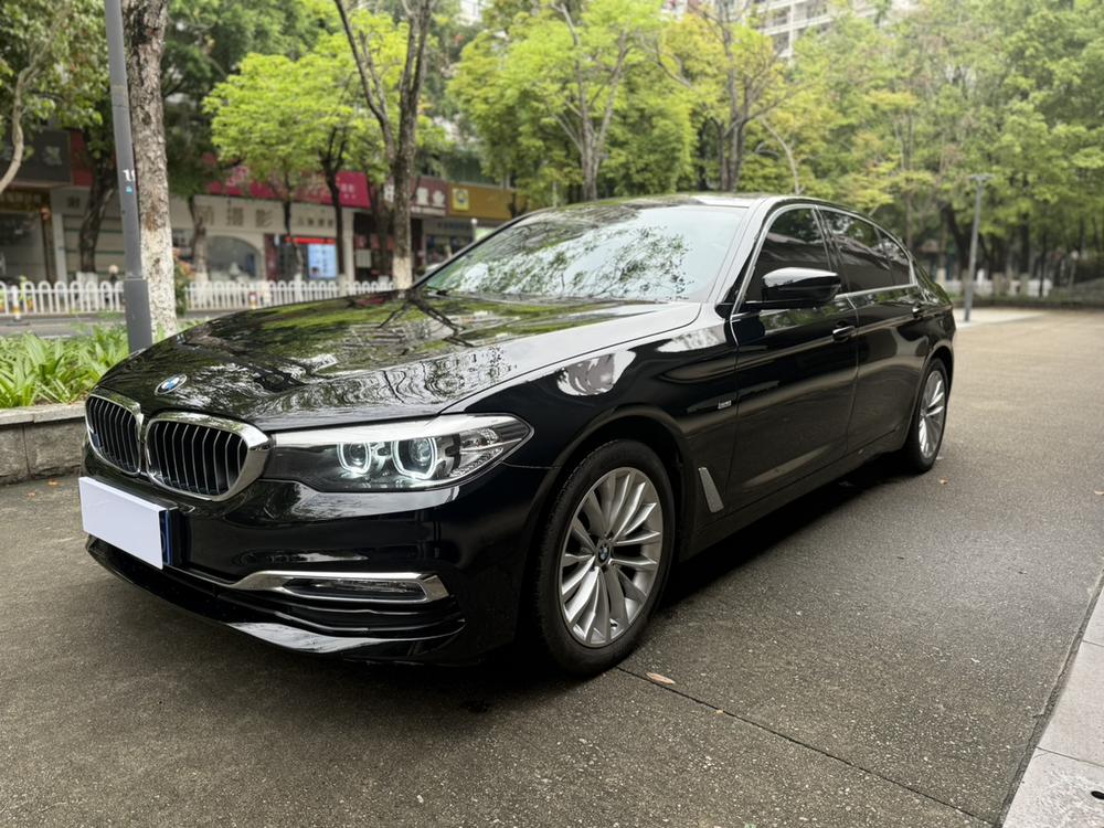 BMW BMW 5-Series
