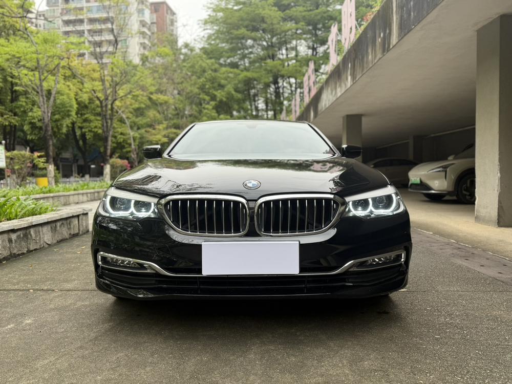 BMW BMW 5-Series