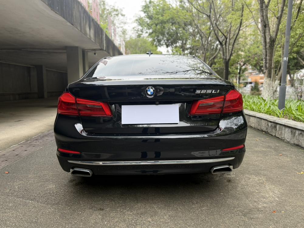 BMW BMW 5-Series