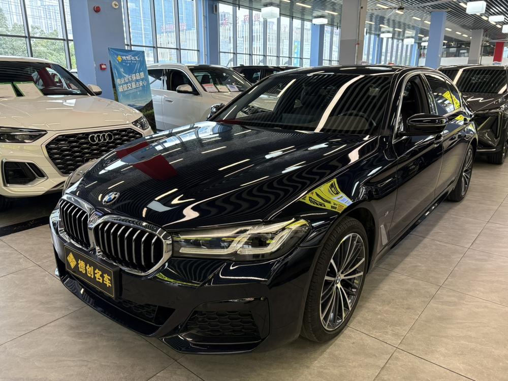 BMW BMW 5-Series