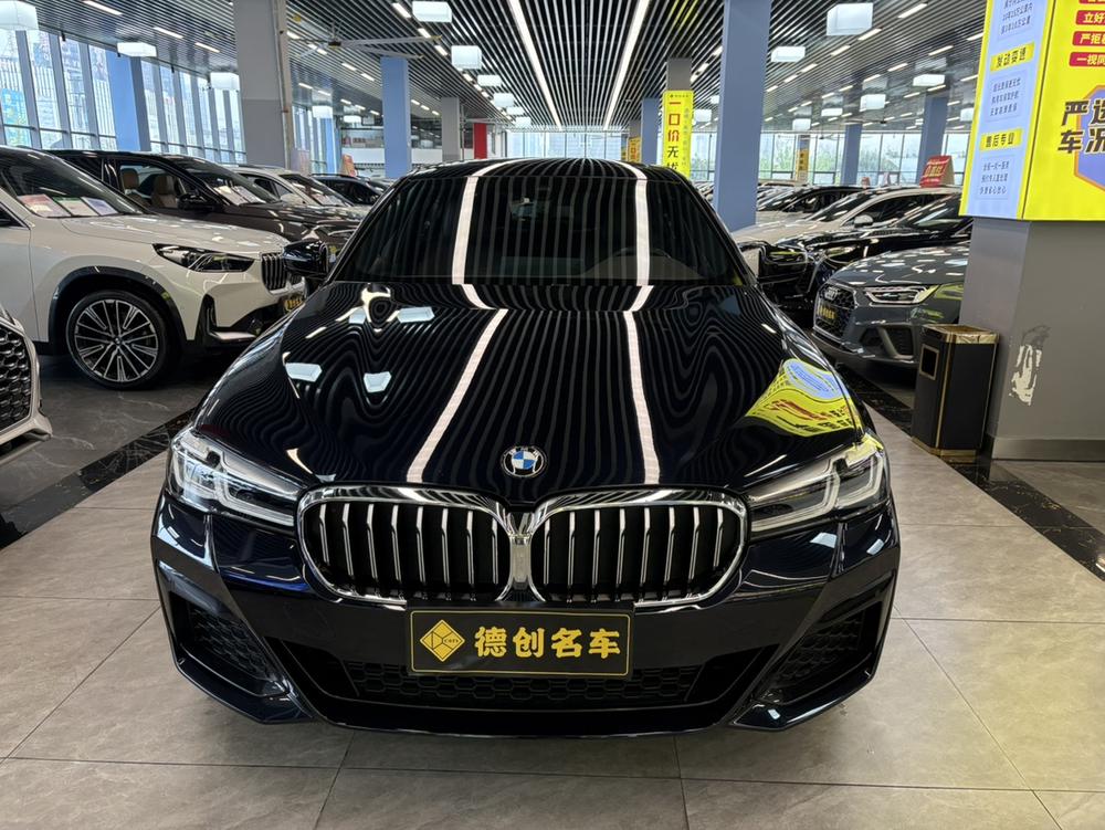 BMW BMW 5-Series