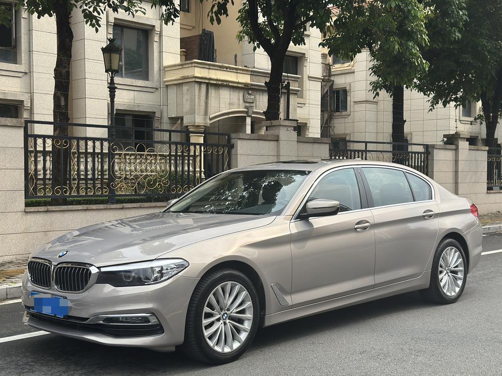 BMW BMW 5-Series
