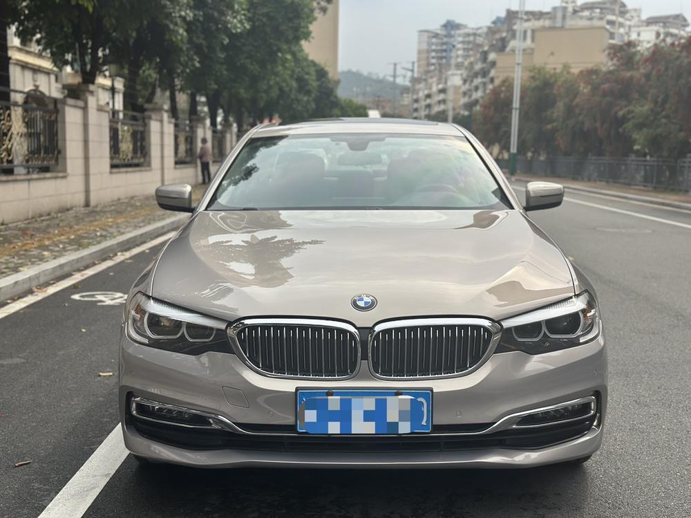 BMW BMW 5-Series