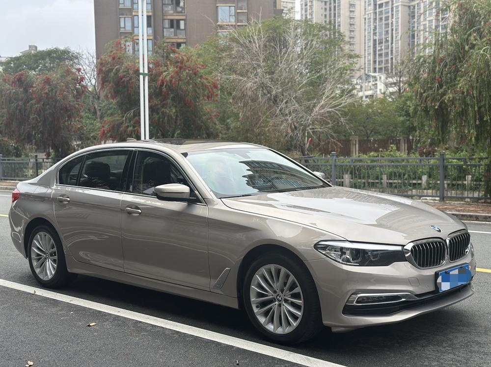 BMW BMW 5-Series