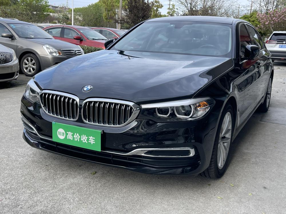 BMW BMW 5-Series
