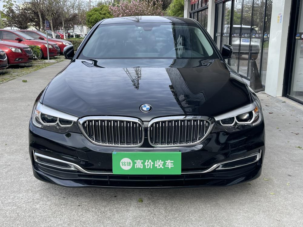 BMW BMW 5-Series