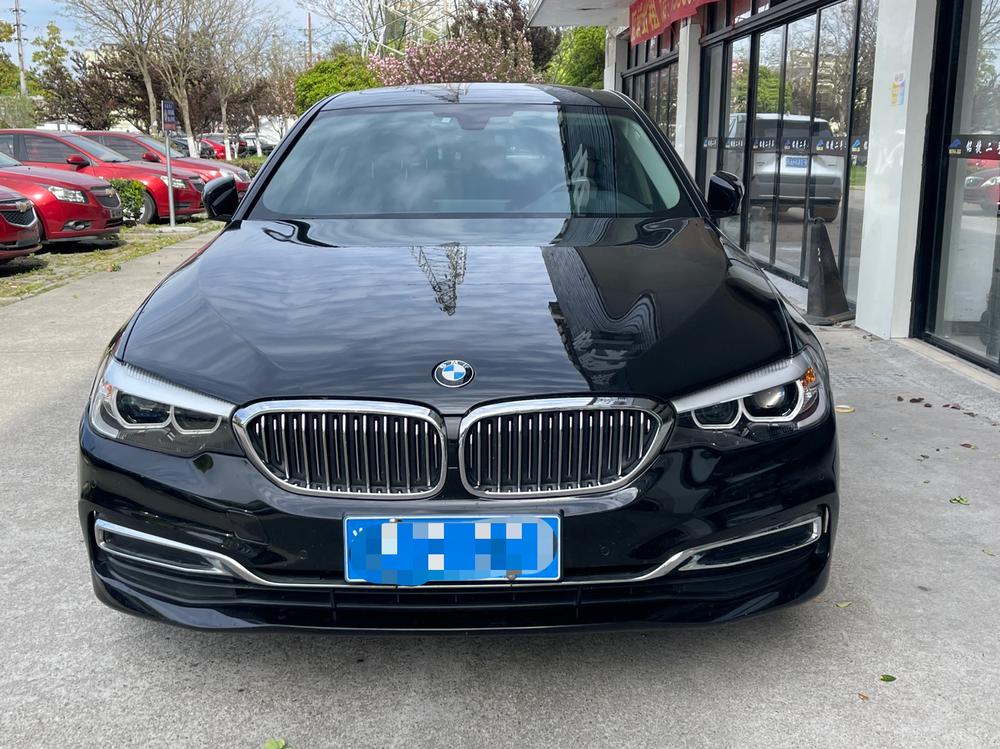 BMW BMW 5-Series