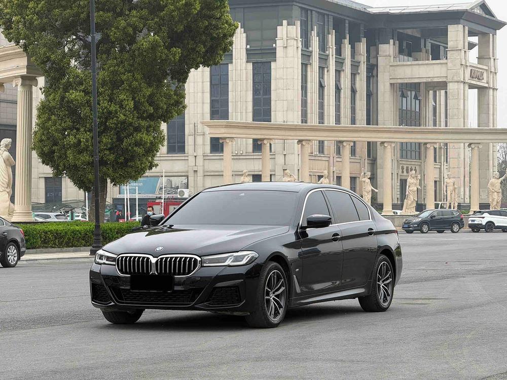BMW BMW 5-Series