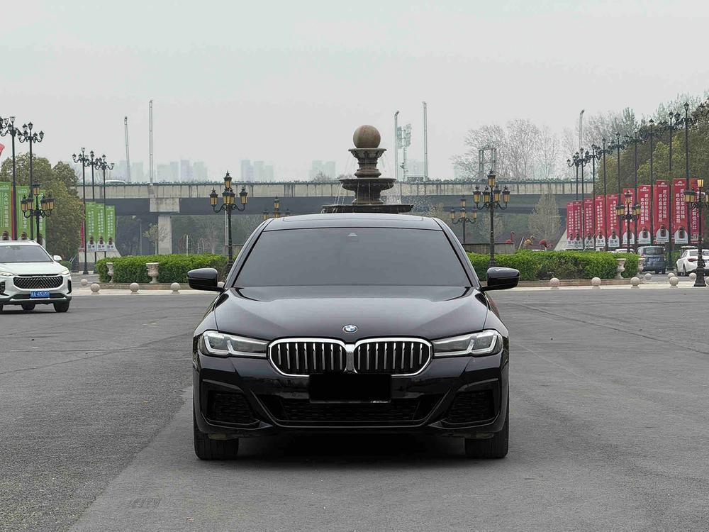 BMW BMW 5-Series