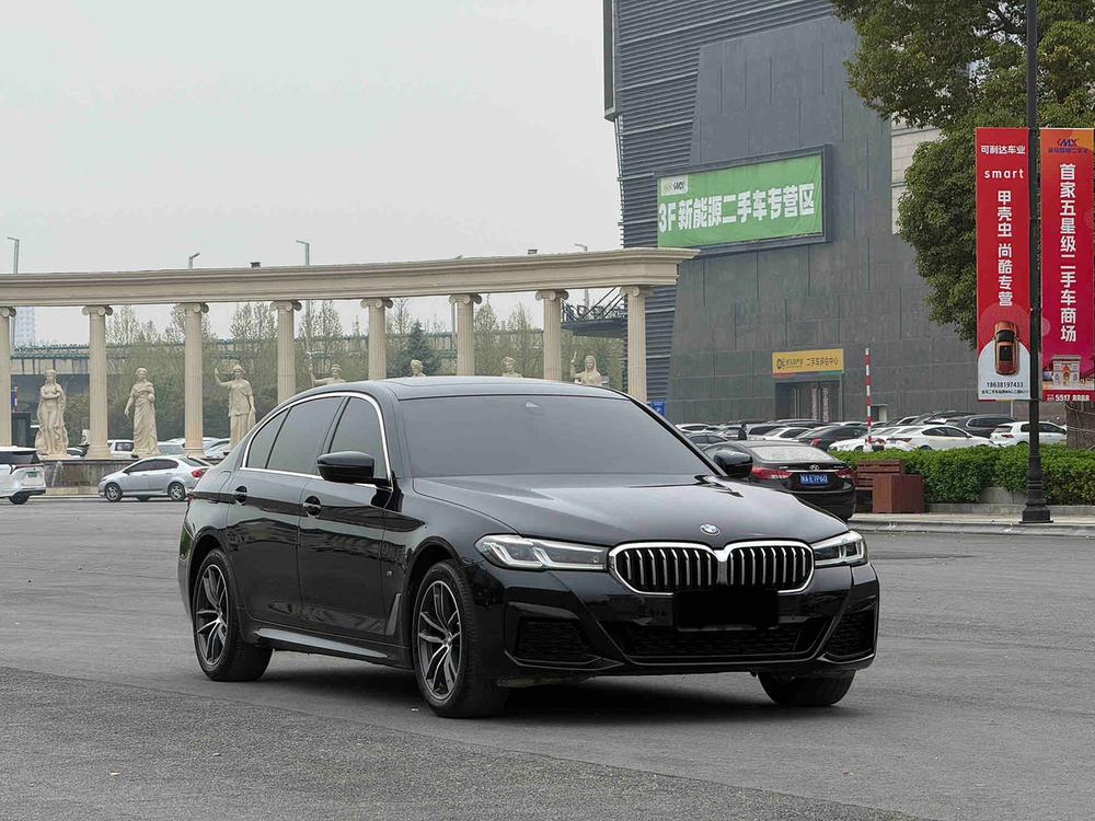 BMW BMW 5-Series