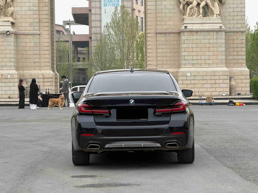 BMW BMW 5-Series
