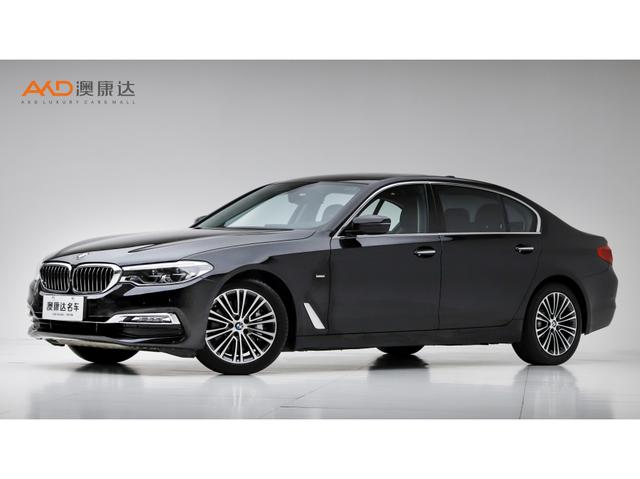 BMW BMW 5-Series
