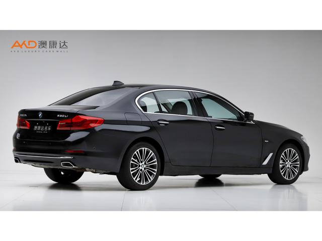 BMW BMW 5-Series