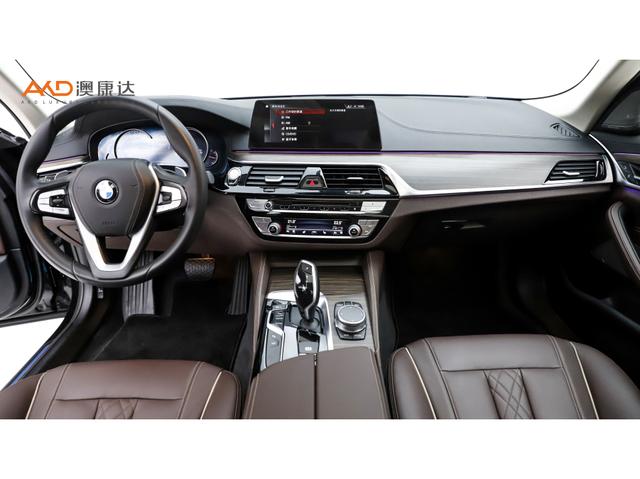 BMW BMW 5-Series