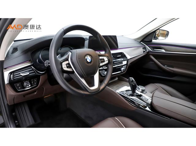 BMW BMW 5-Series