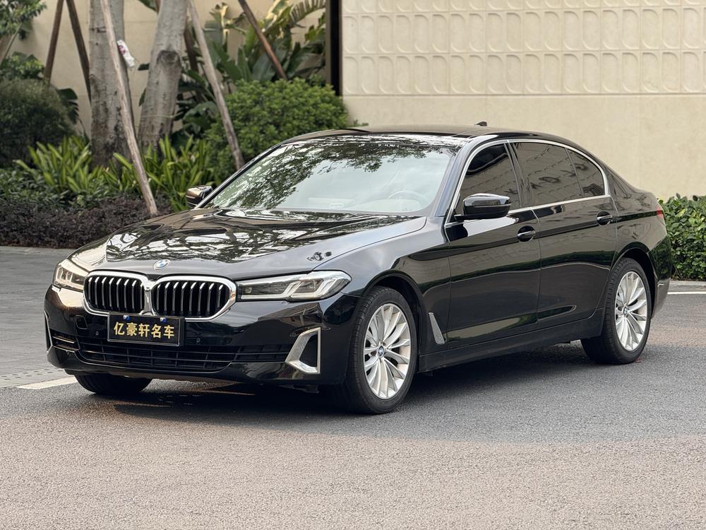 BMW BMW 5-Series
