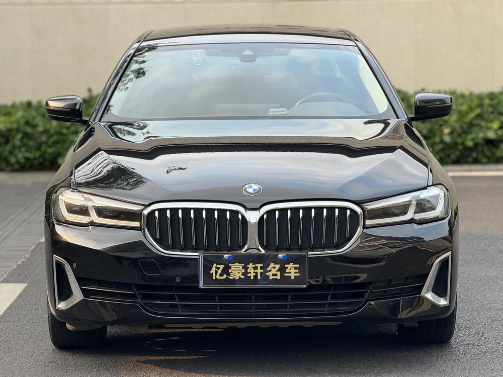 BMW BMW 5-Series
