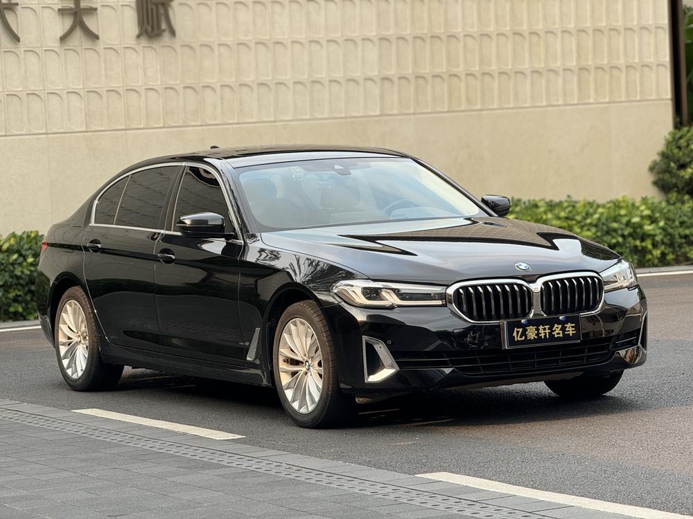BMW BMW 5-Series