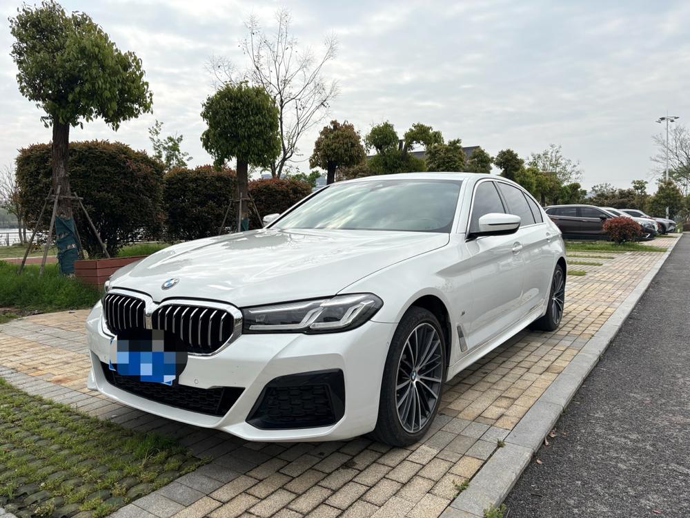 BMW BMW 5-Series