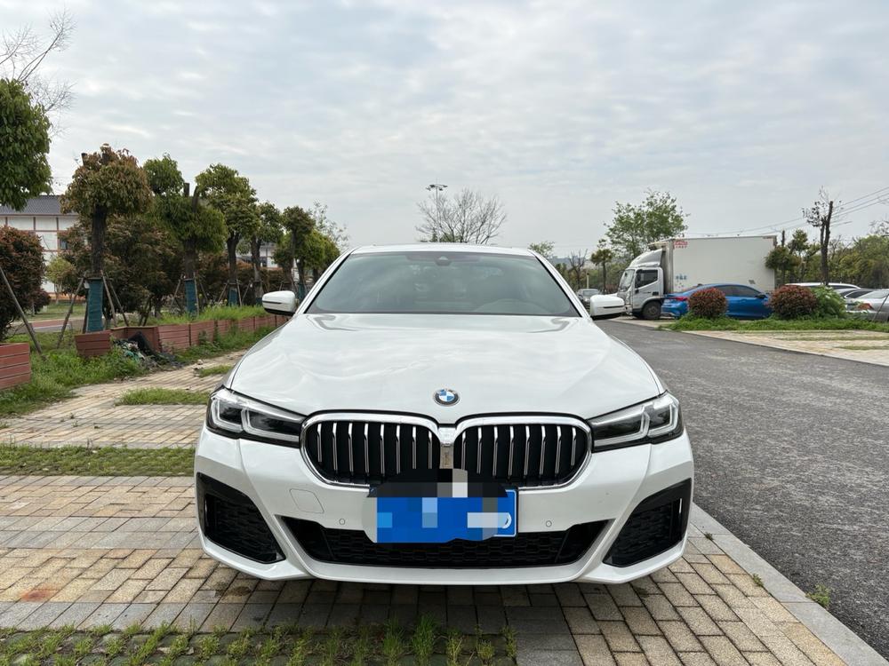 BMW BMW 5-Series
