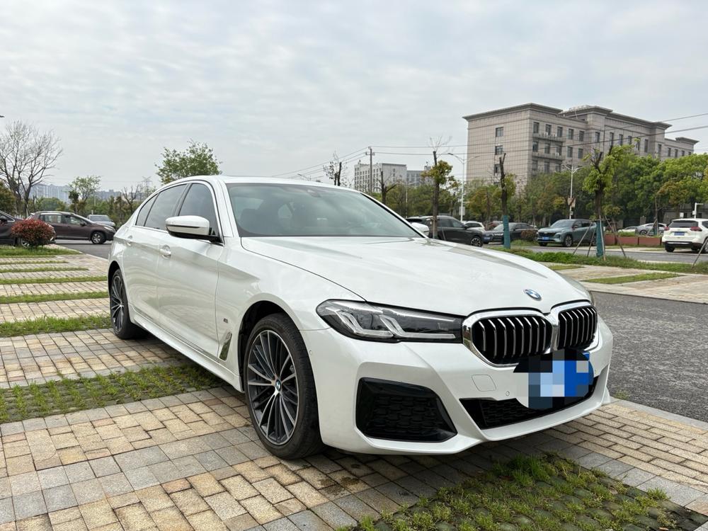 BMW BMW 5-Series