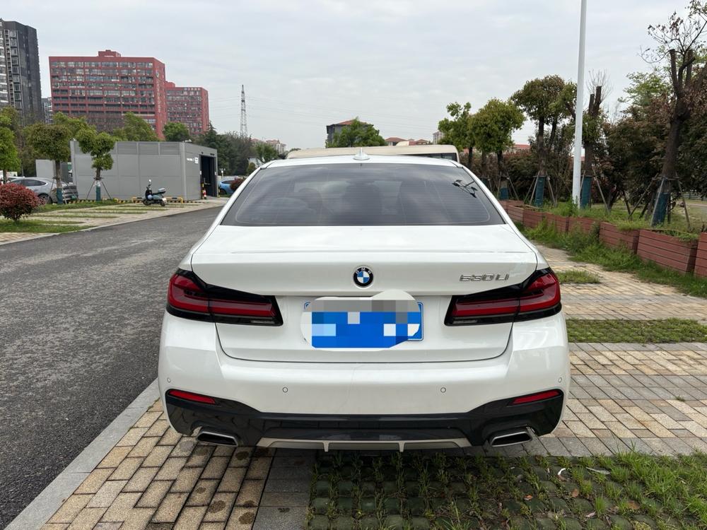 BMW BMW 5-Series