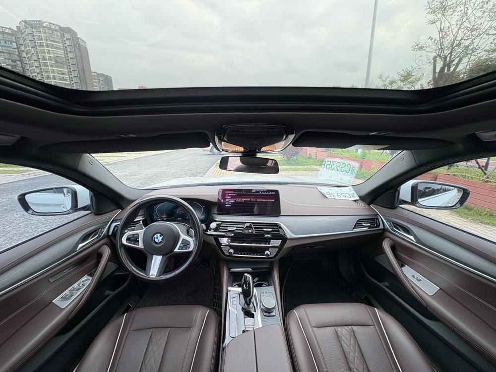 BMW BMW 5-Series
