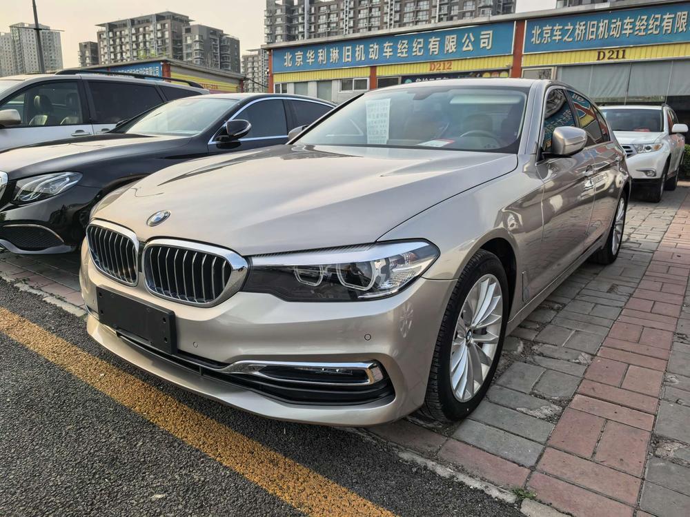 BMW BMW 5-Series