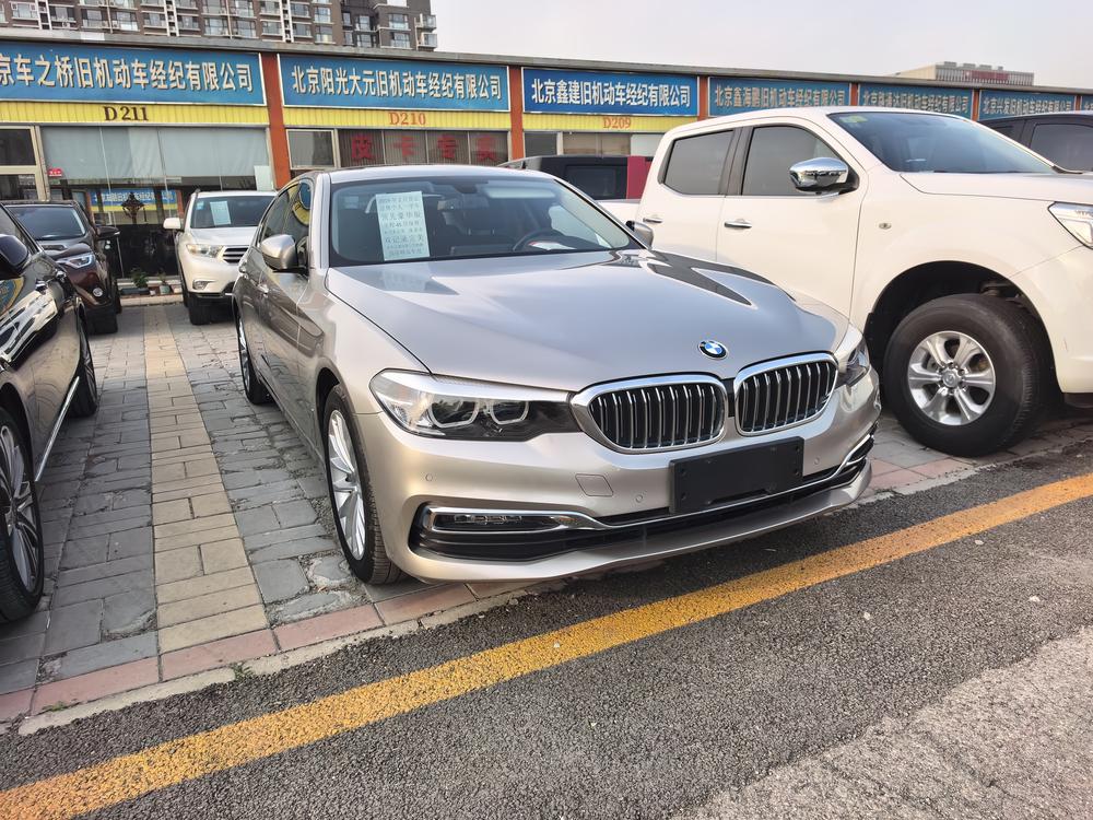 BMW BMW 5-Series